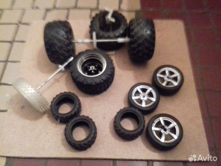 Ма шины на rc