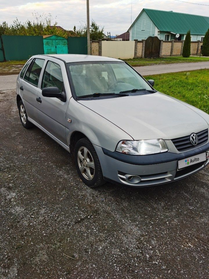 Volkswagen Pointer: фото владельца