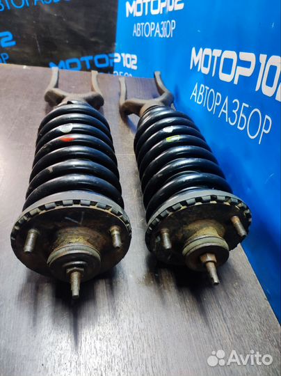 Стойка амортизатора в сборе SsangYong Rexton 1