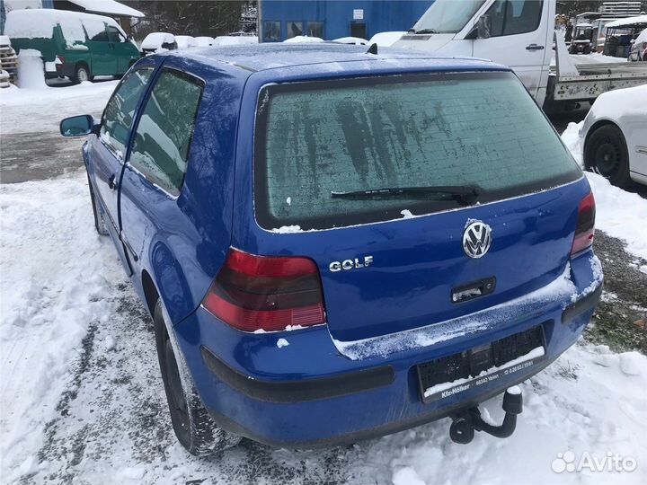 Разбор на запчасти Volkswagen Golf 4 1997-2005