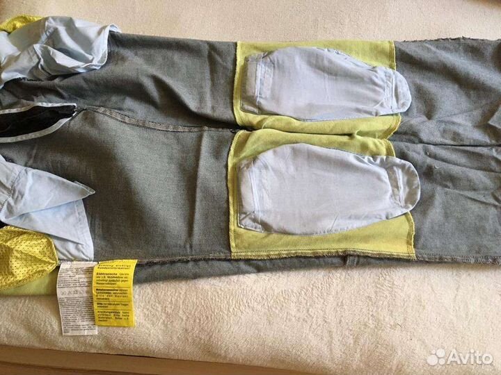 Джинсы мотоциклетные motorrad