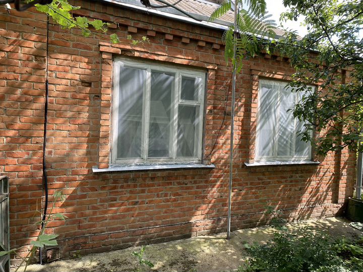 Дом 77 м² на участке 13 сот.