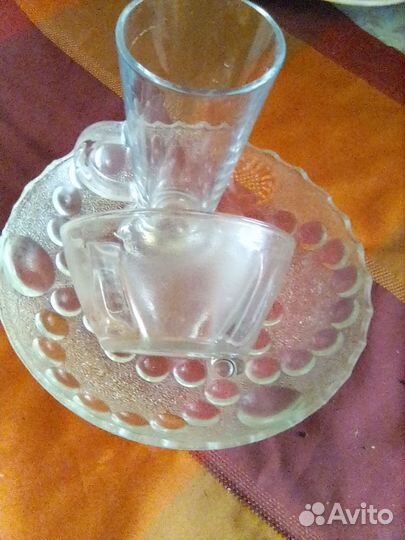 Тарелки, сервизы