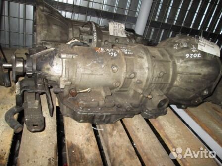 АКПП Opel Omega Опель Омега 1996г. 2.0L 8V