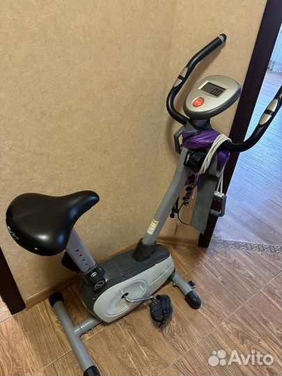 Велотренажер