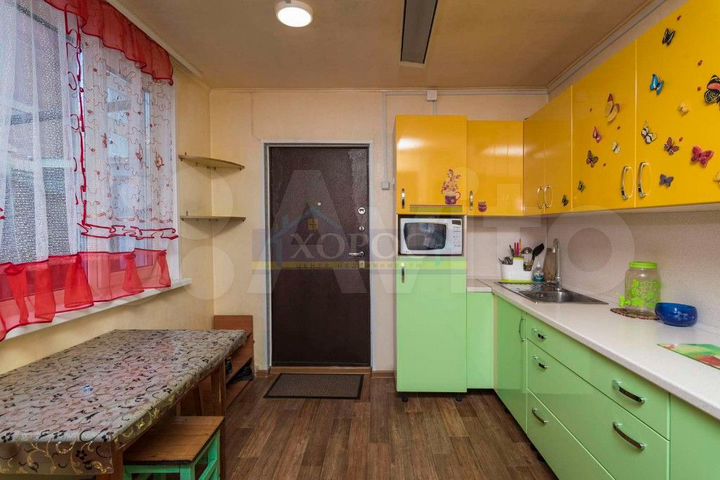 2-к. квартира, 53 м², 1/1 эт.