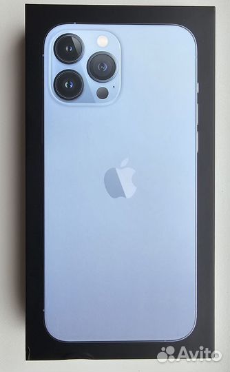 iPhone 13 Pro Max, 256 ГБ