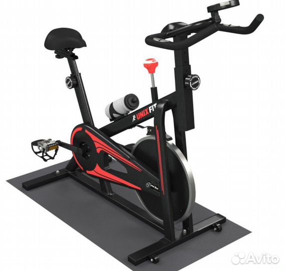 Велотренажер Спин-байк unixfit SB-380