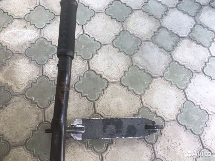 Трюковой самокат бу