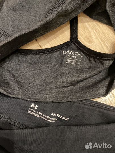 Комплект спортивной одежы Under Armour Mango XS