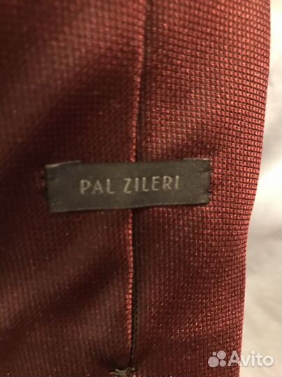 Рубашка и галстук Pal Zileri