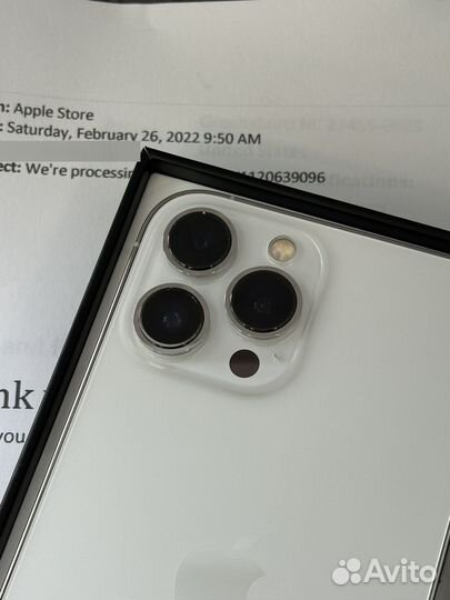 iPhone 13 Pro Max, 1 ТБ