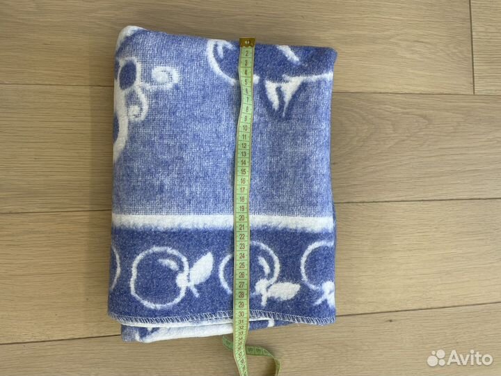 Одеялко байковое детское