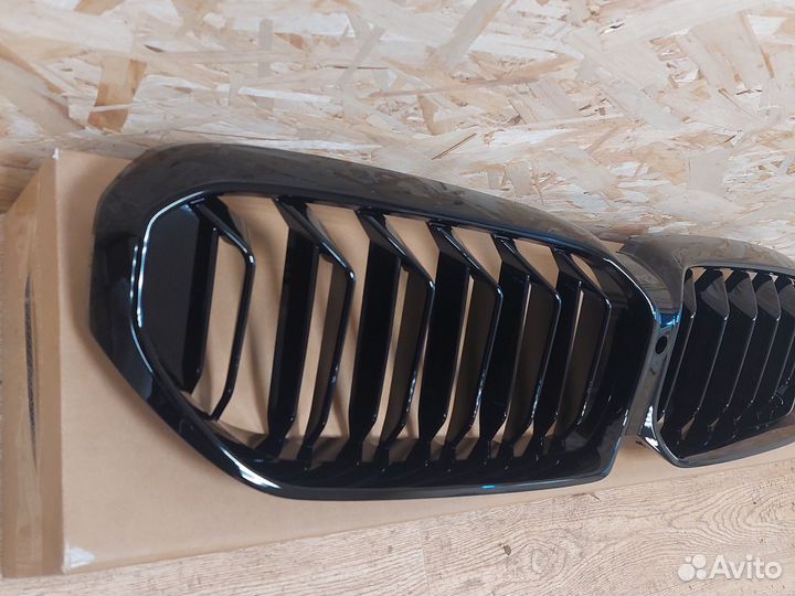 Ноздри бмв G30 рестайлинг