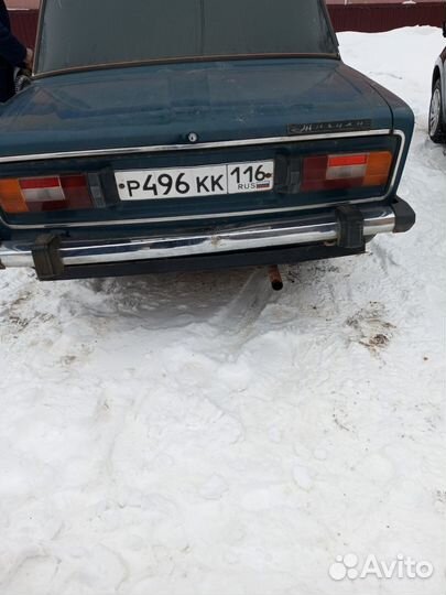 Модель ваз 2106