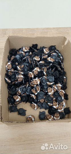 Джиббитсы для Crocs 2Pac