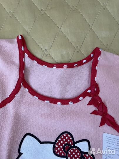 Новая пижама для девочки 134