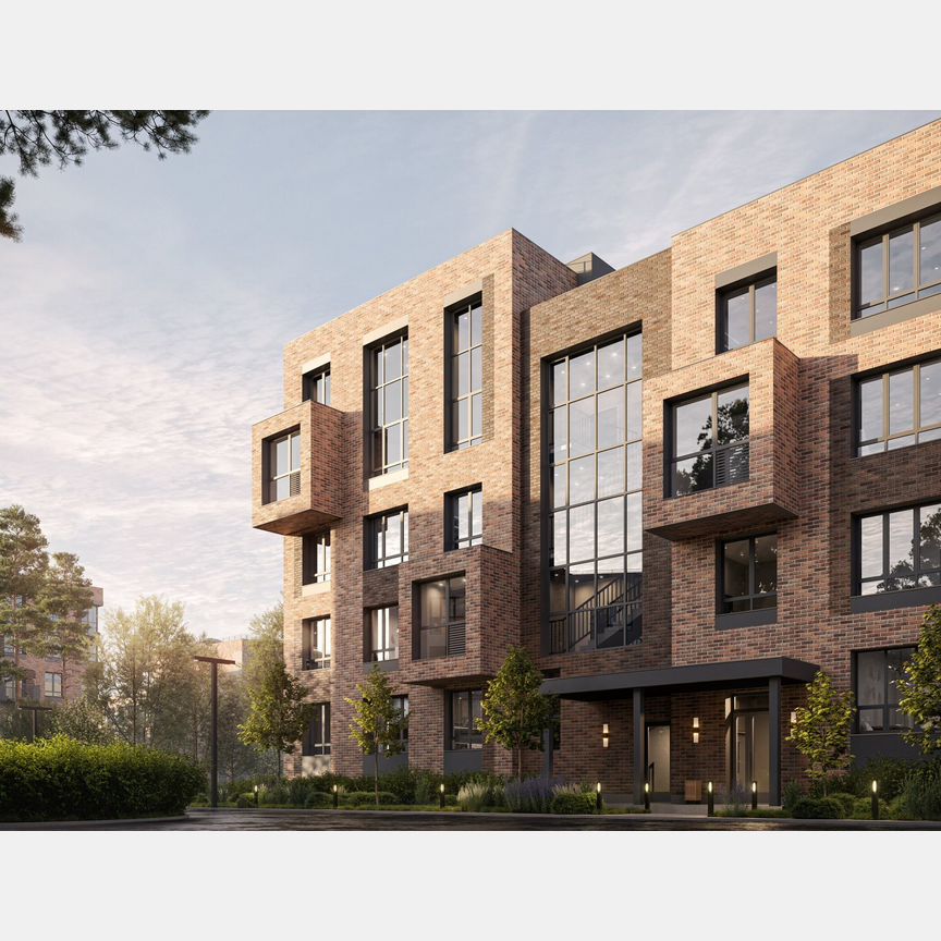 2-к. квартира, 66 м², 1/4 эт.