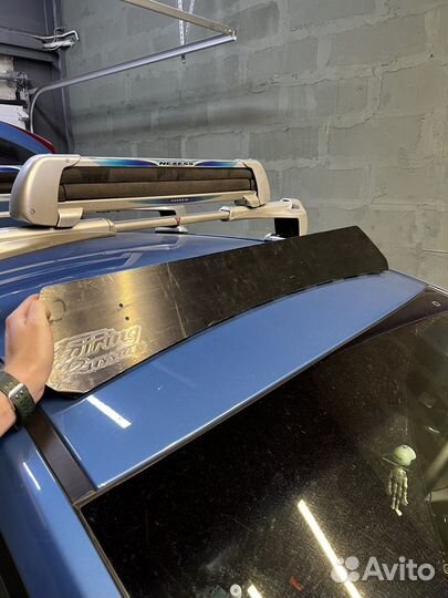 Фейринг на крышу новый (fairing) обтекатель