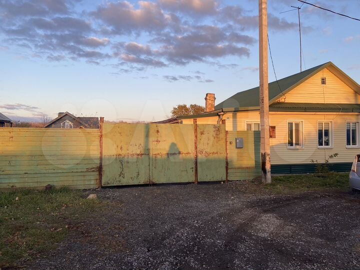 Дом 76 м² на участке 8 сот.