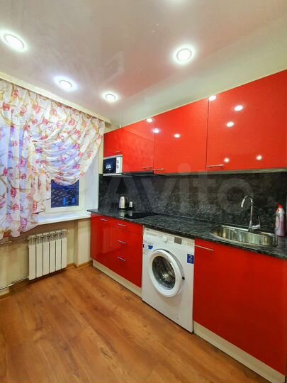 2-к. квартира, 50 м², 2/5 эт.