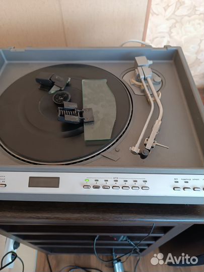 Предусилитель и эпу Эстония 010