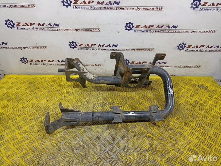 Кронштейн ресивера Man