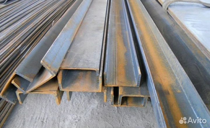 Профильная труба 40х80