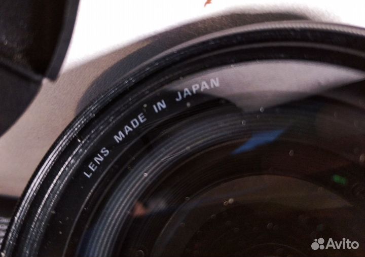 Объектив sigma для nikon