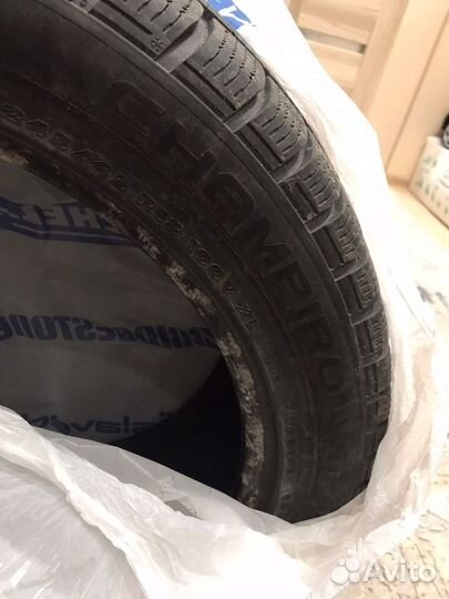 Chaparral A/T Steel Radial 245/45 R18