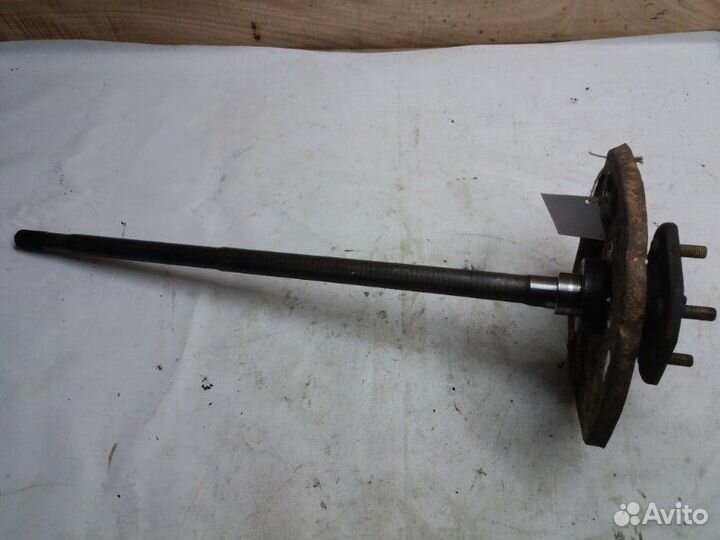 Полуось моста задний Nissan Ad vfny10 GA15DS 1997