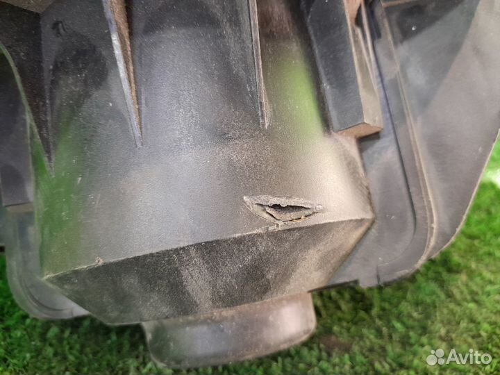 Мотор печки Land Rover Discovery 3