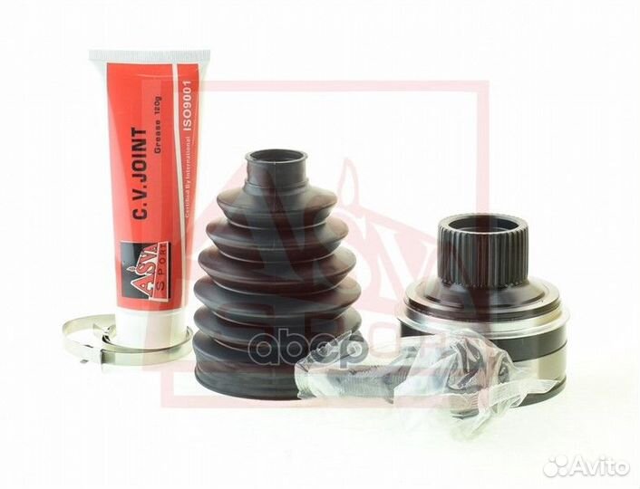 Шрус наружный 25X76.5X42 AD8R asva