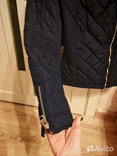 Куртка демисезонная женская