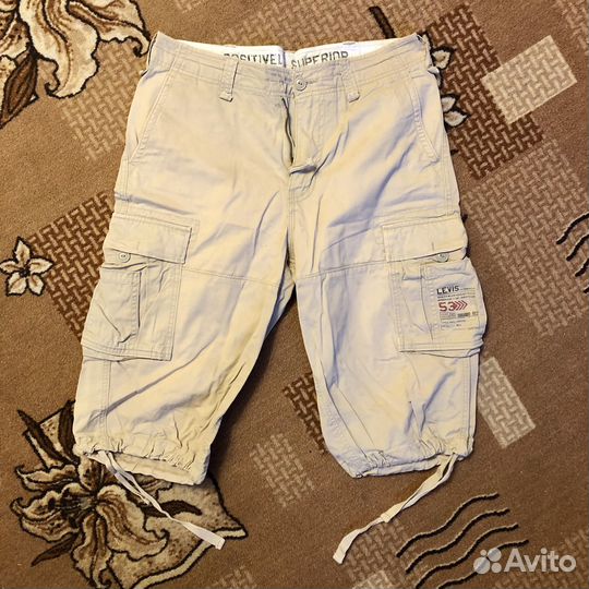 Шорты Levis Engineered Оригинал