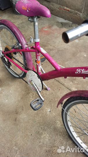 Велосипед для девочек