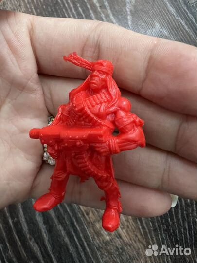 Салдатики (обменяю)