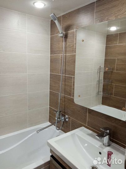 Ремонт ванной и туалета под ключ