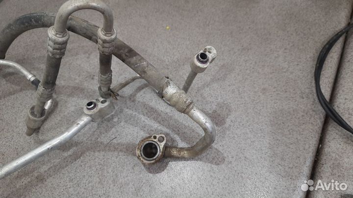 Трубки кондиционера для 1.2 BBM Skoda Fabia 2