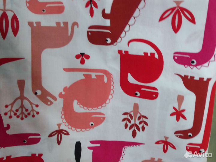 Ткань хлопок