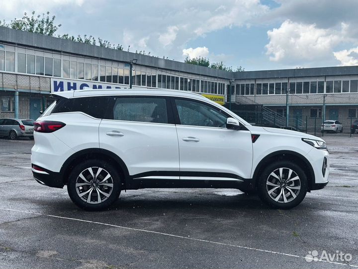 Chery Tiggo 7 Pro Max 1.5 CVT, 2023