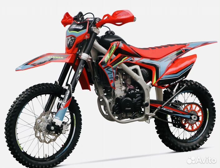 Мотоцикл FXmoto Hammer