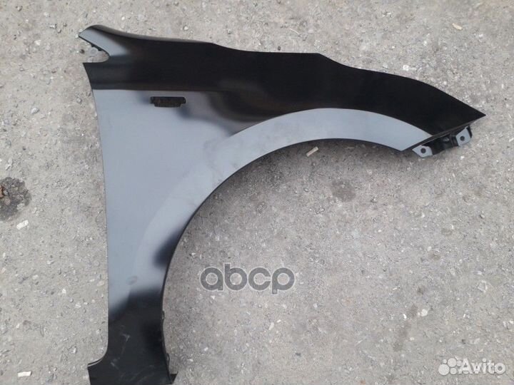 Панель крыло, правое 66321H0050 Hyundai-KIA