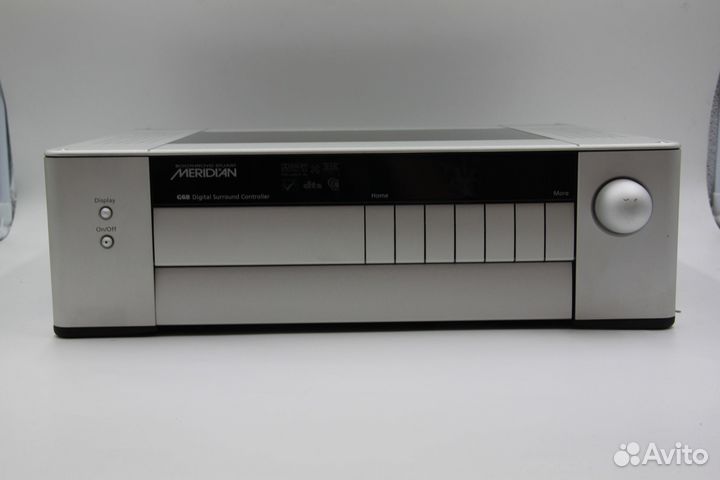 AV-контроллер Meridian G68
