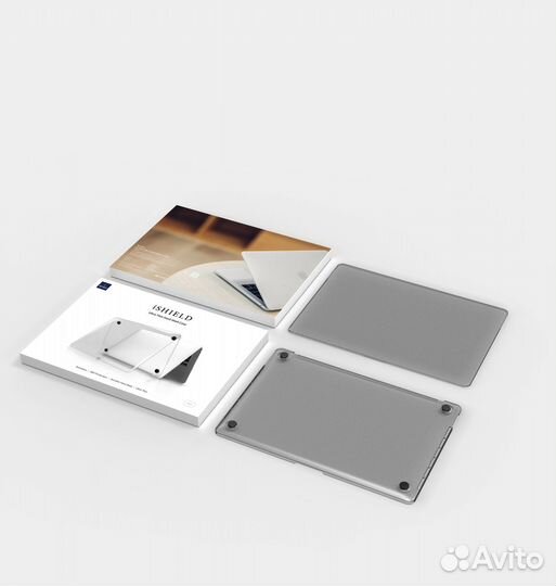 Пластиковая накладка wiwu Apple MacBook 2010-2023