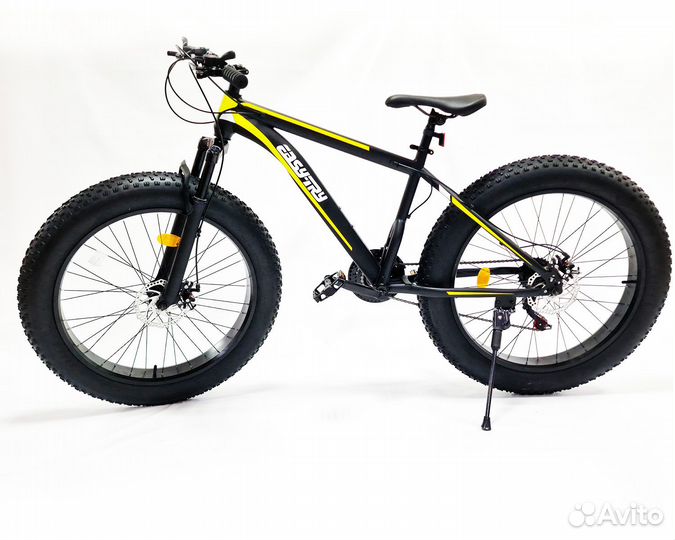 Велосипед Фэтбайк (Fat Bike 26