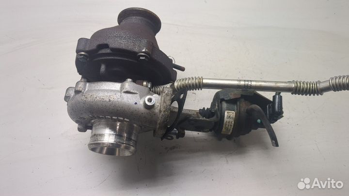 Турбина Opel Astra J, 2012