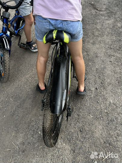 Велосипед подростковый 20