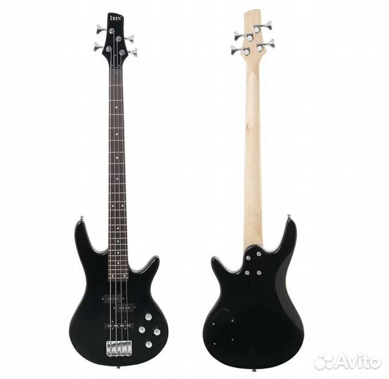 Бас гитара 4 струны