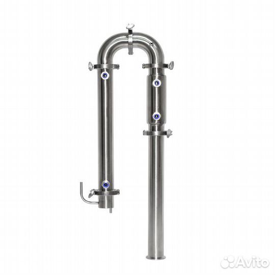 Колонна Wein 4 Pro, Комплект